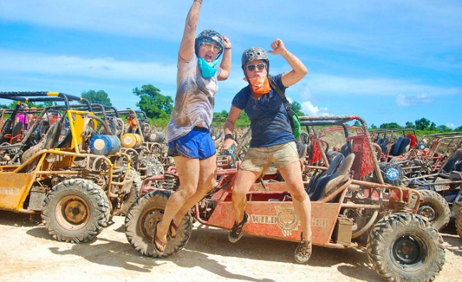 Ultimate ATV & Buggy Adventure