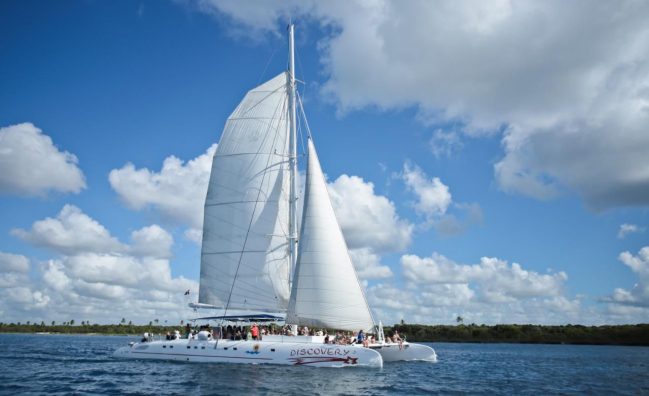 Saona Island Day Trip – Sun, Sand & Adventure