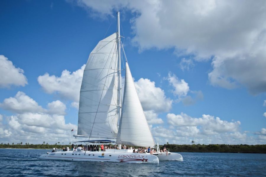 Saona Island Day Trip – Sun, Sand & Adventure